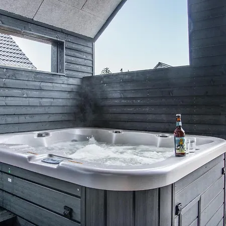 4 Bedroom Beautiful In Romo Feriehus Kongsmark