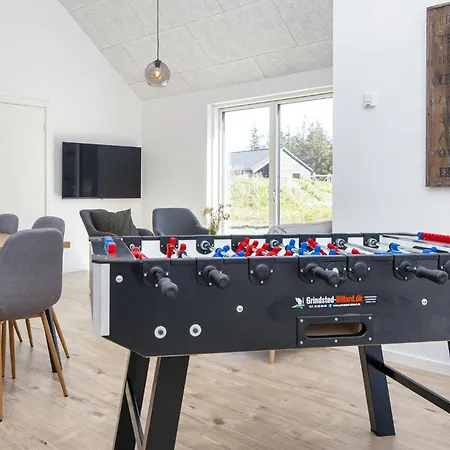 4 Bedroom Beautiful In Romo Feriehus *