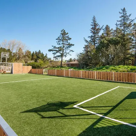 4 Bedroom Beautiful In Romo Kongsmark