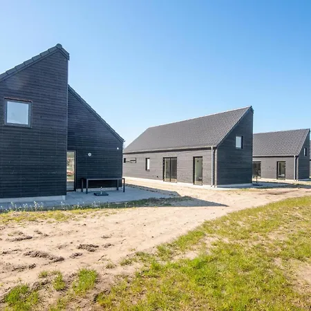 4 Bedroom Beautiful In Romo Nyaraló Kongsmark